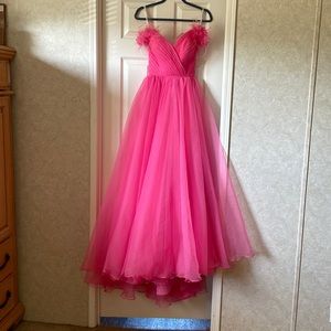 Beautiful Sherri Hill pageant/prom gown.